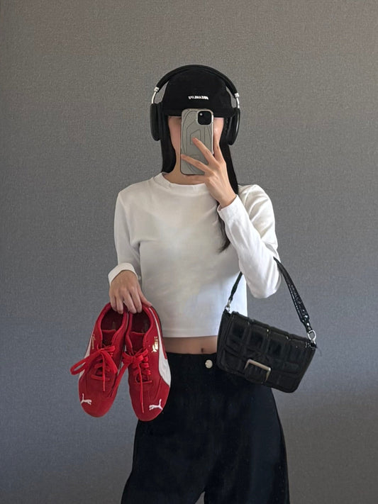 クロップドフィットトップス DPB88076