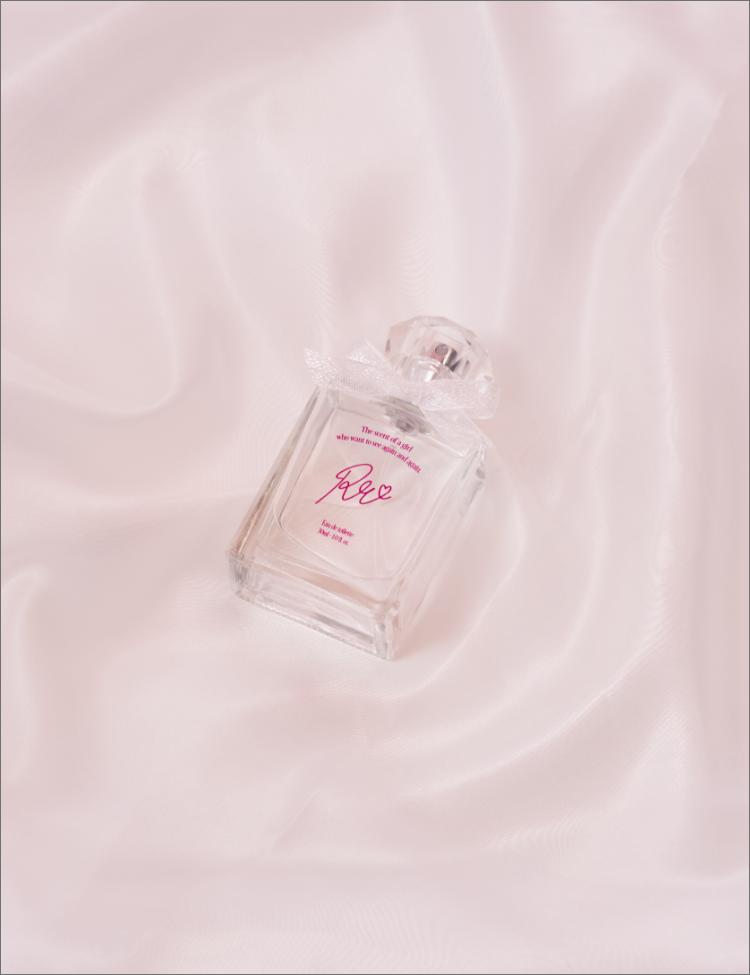 Eau de toilette "Re"