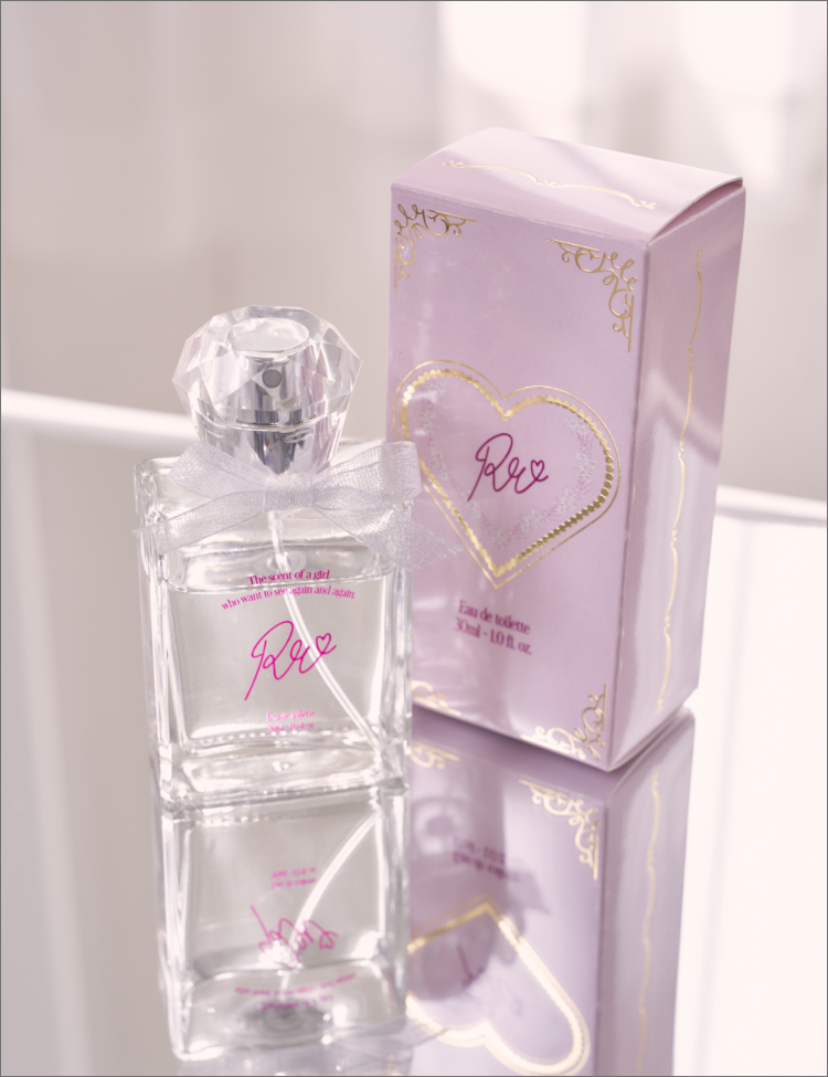 Eau de toilette "Re"