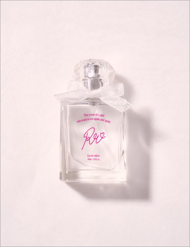 Eau de toilette "Re"