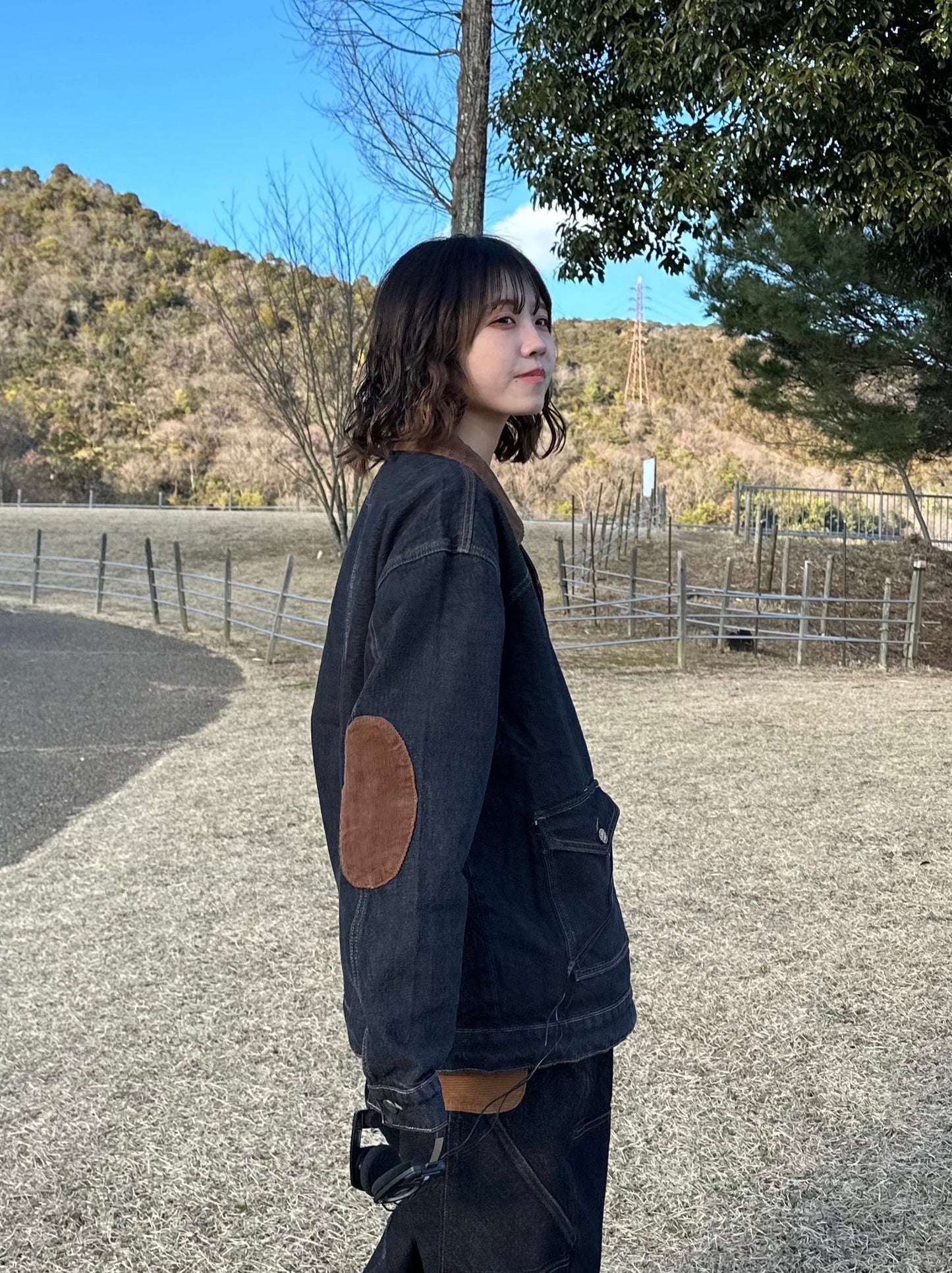 レトロデニムジャケット DPB70046