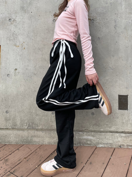 サイドラインリボンパンツ DPB68043