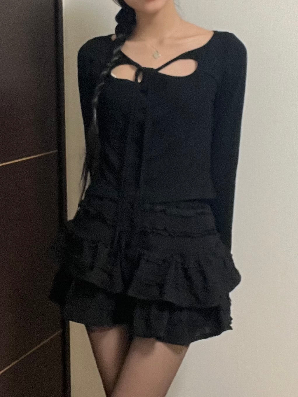 バレエコアリボントップス DPB65062