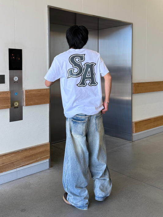 ストリートアルファベットTシャツ DPB90190