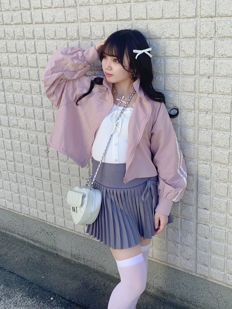 レ-スリボントップス CPA40021