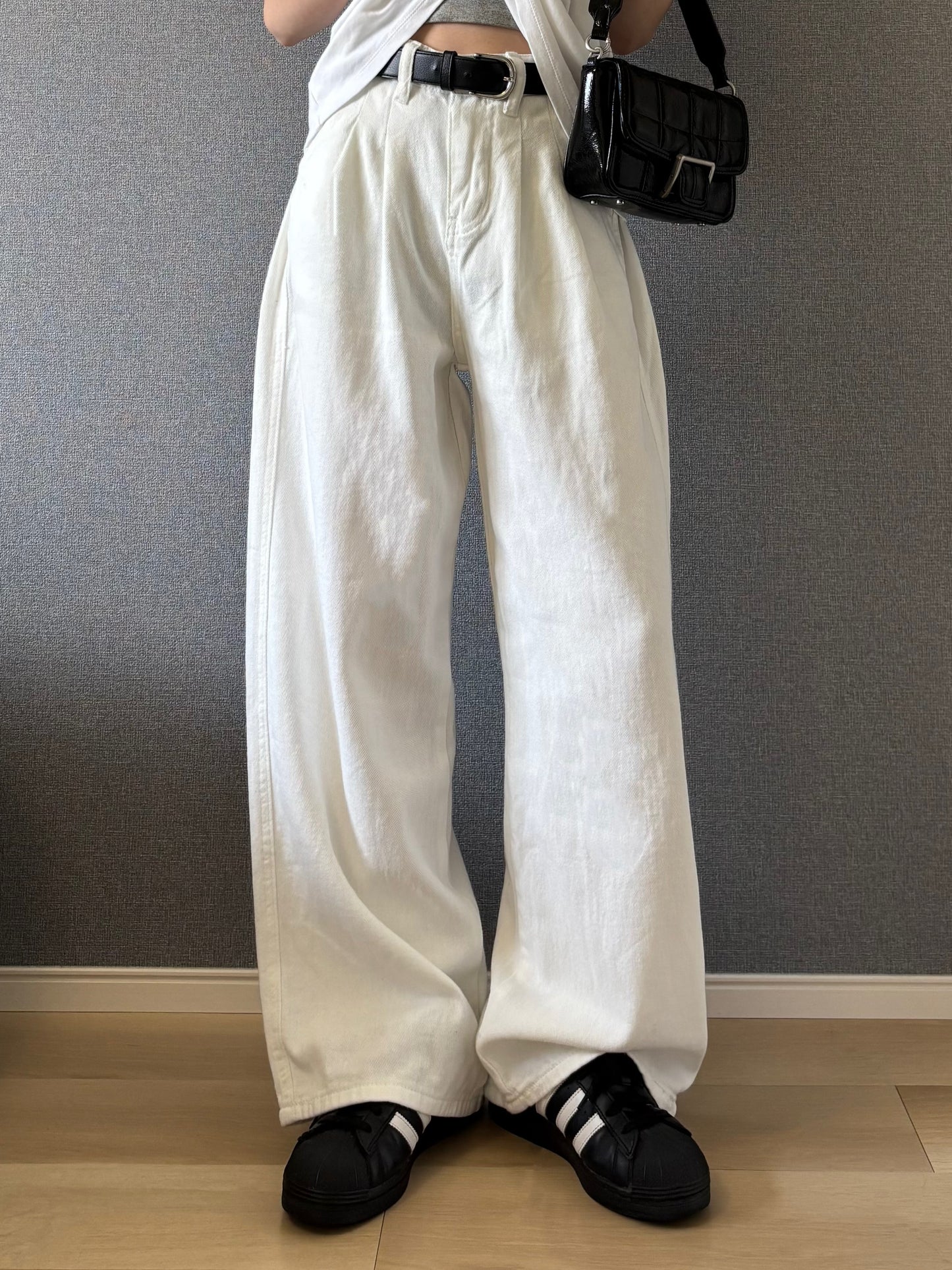 ワイドタックパンツ DPB88013