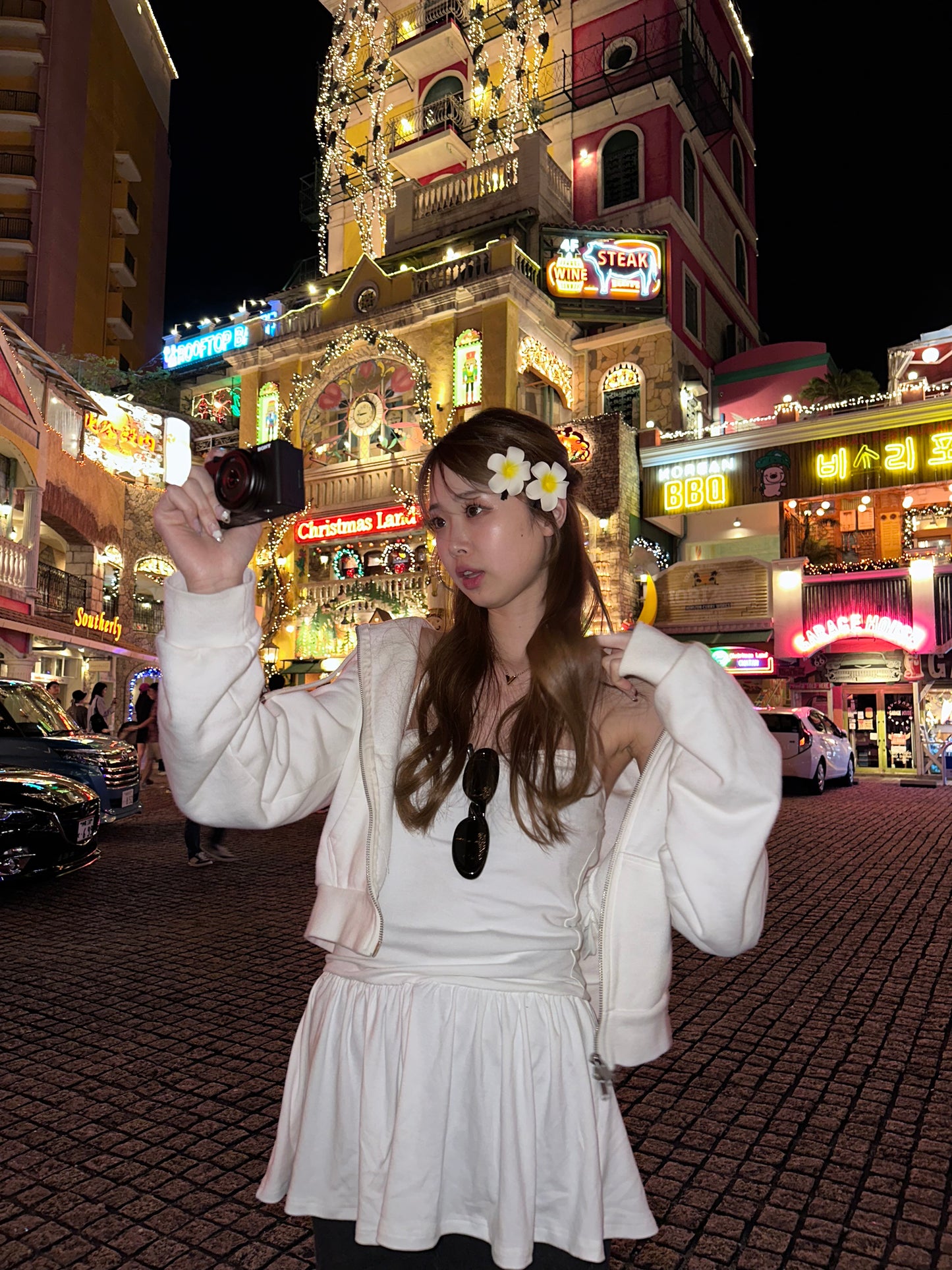 マルチウェイクロスデザインワンピース DPB81076