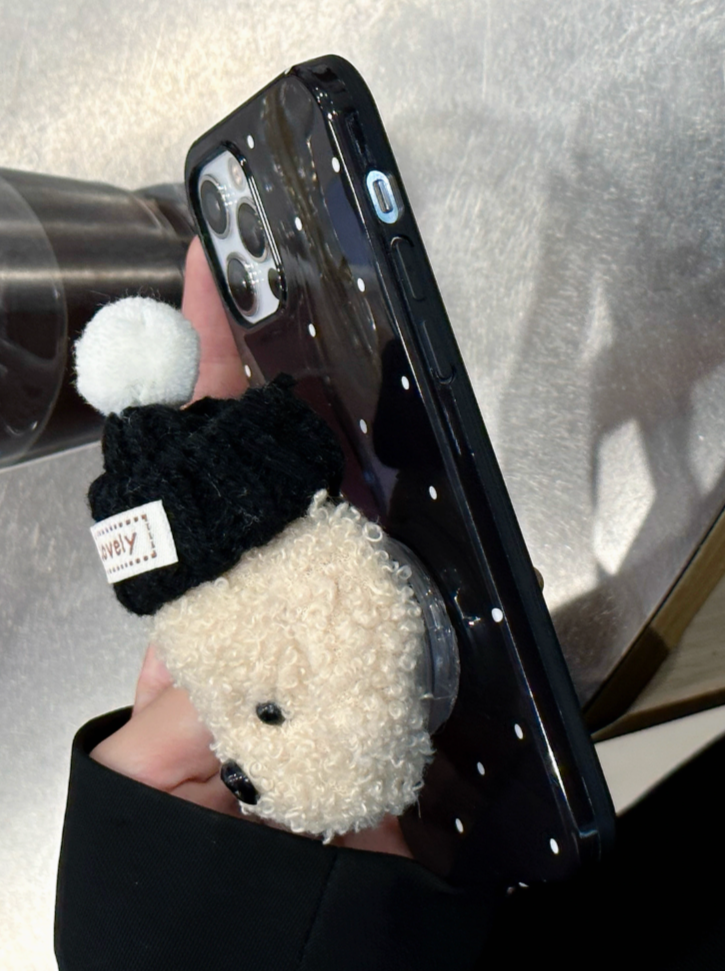 ドッグiPhoneケース CPA44005