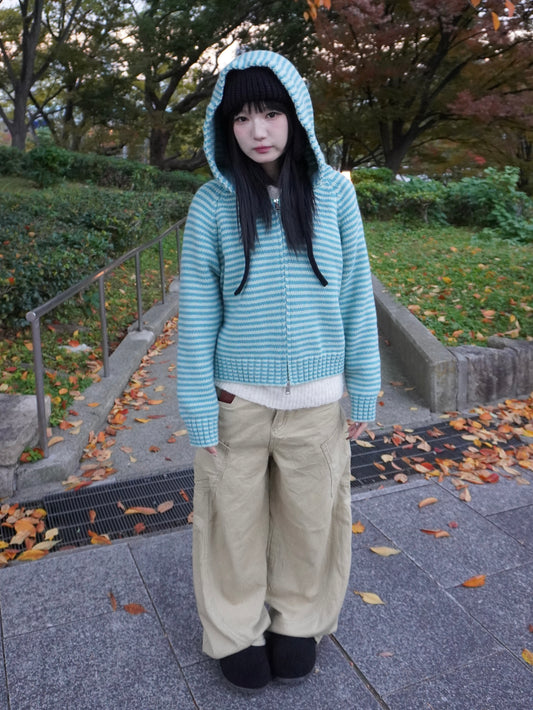 バレルレッグパンツ DPB85179