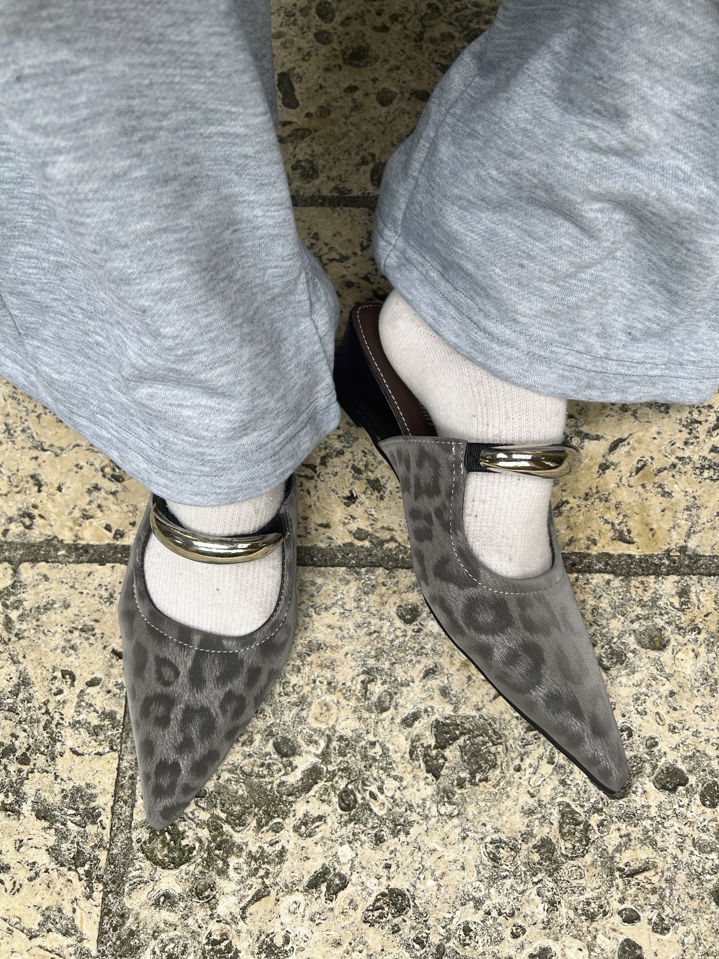 レオパードトゥパンプス DPB79195