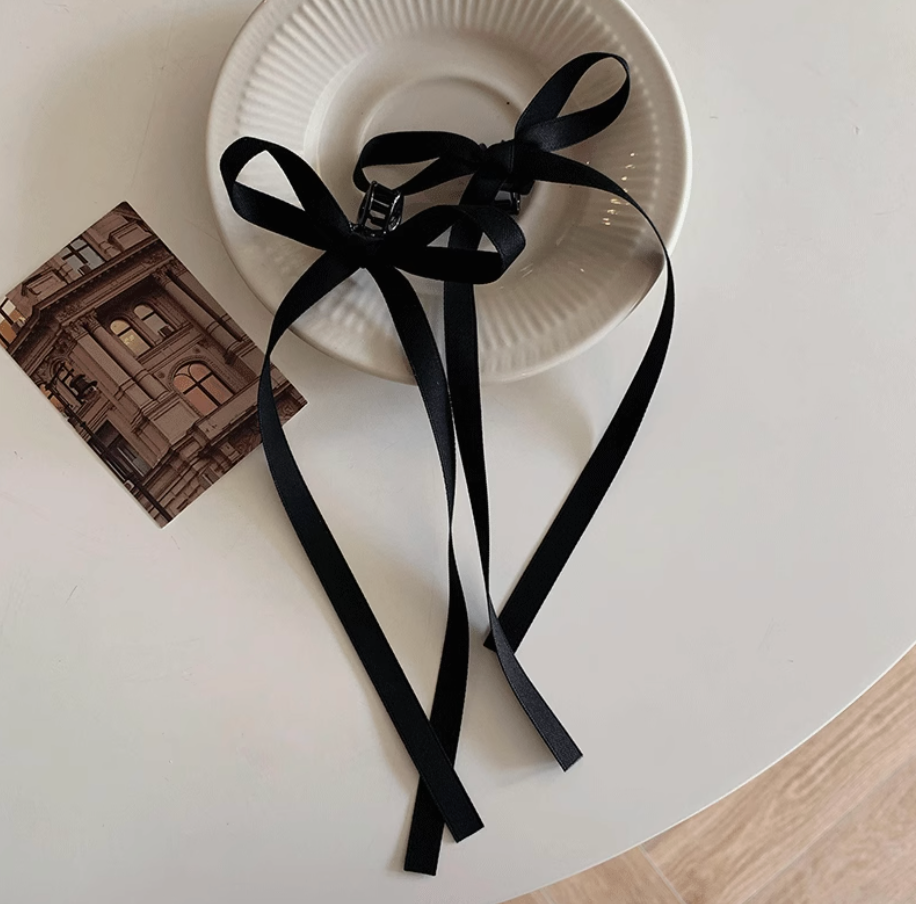 リボンモチーフアクセサリー CPA42305