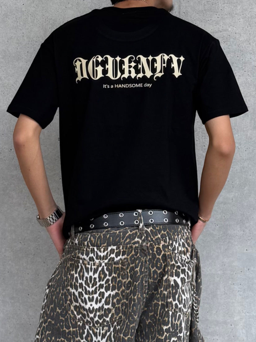 Kenshin_ロゴデザインTシャツ DPB73346