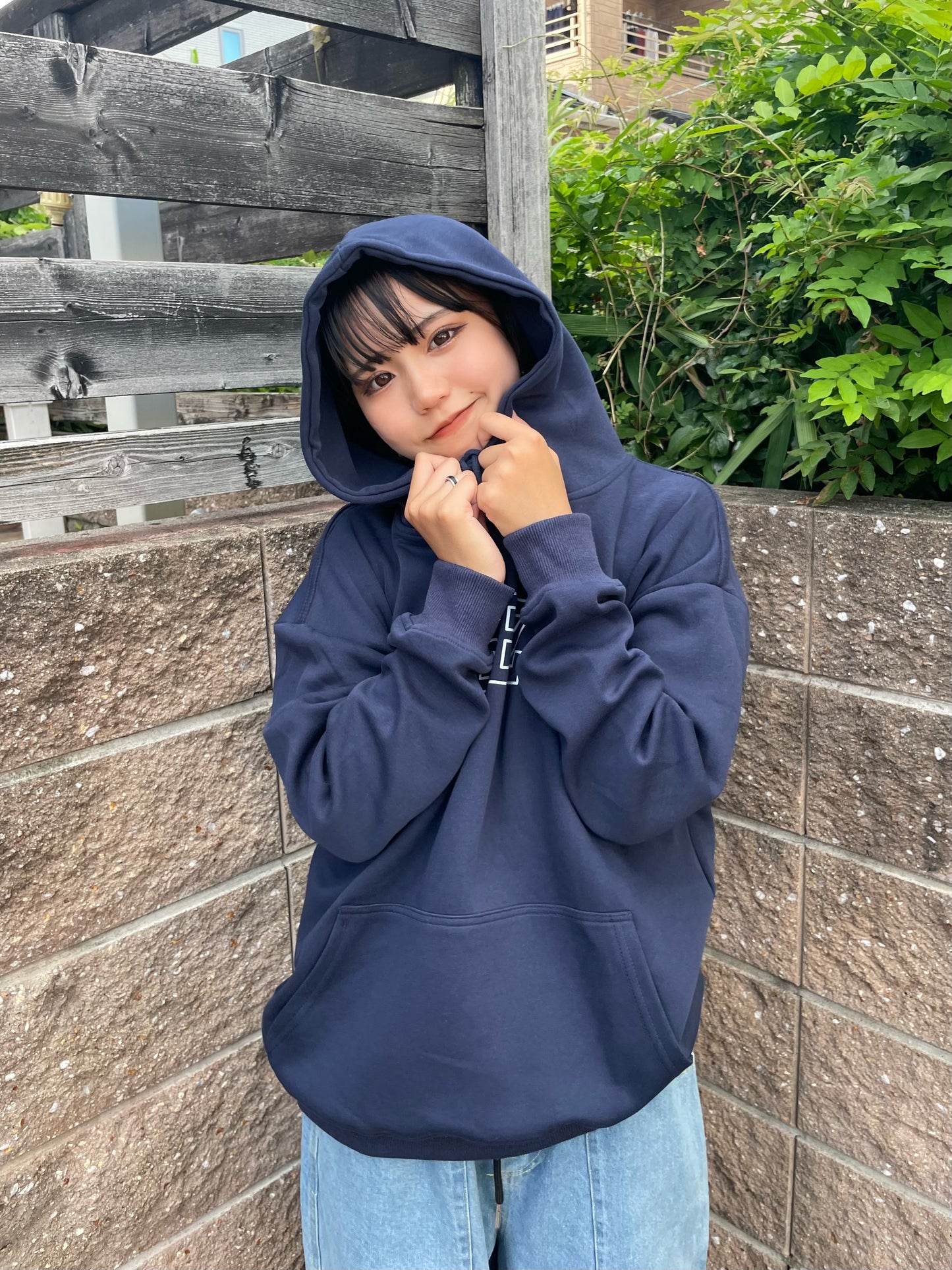 ロゴBIGパーカー DPB64002