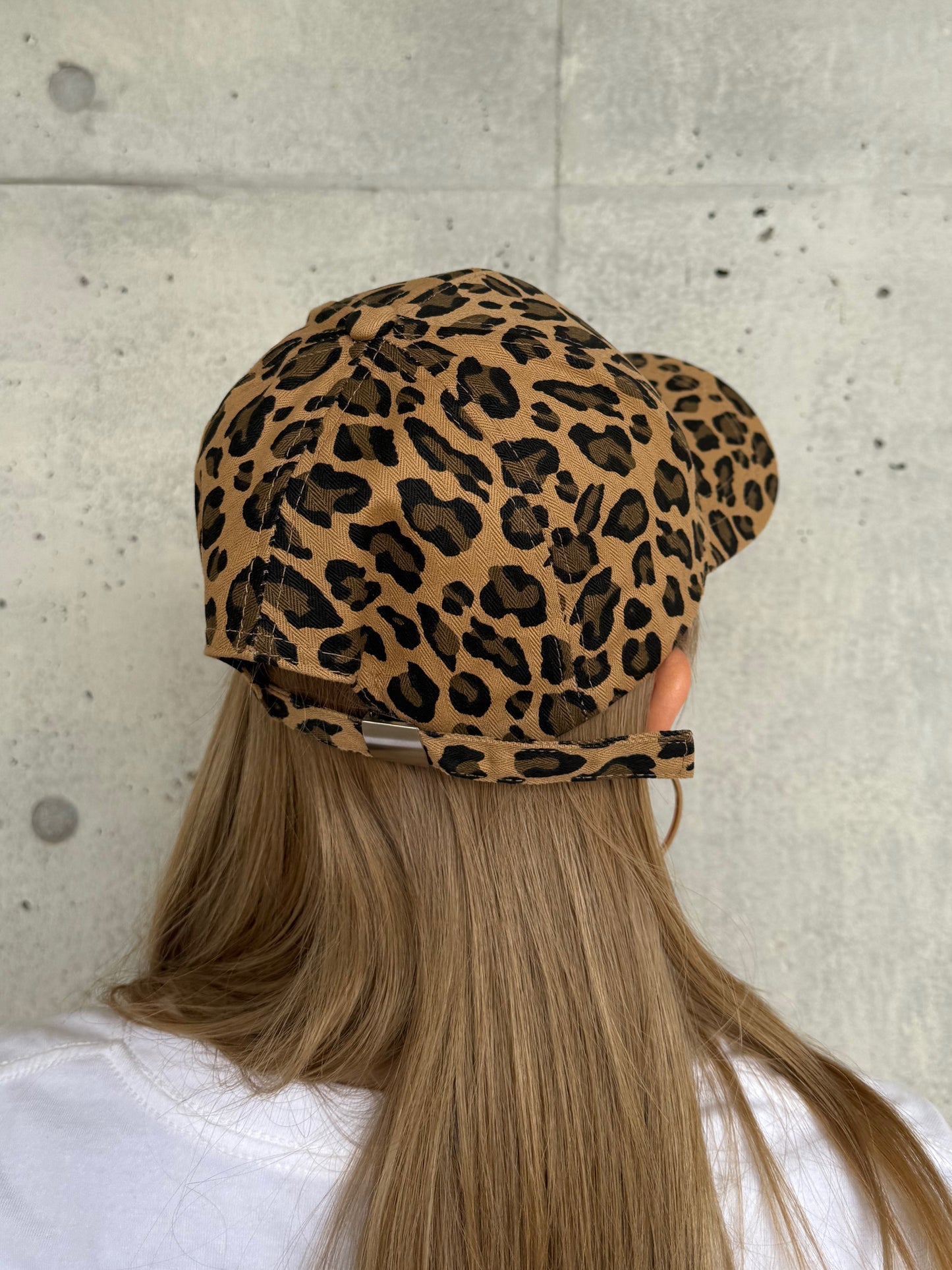 レオパードキャップ DPB73349