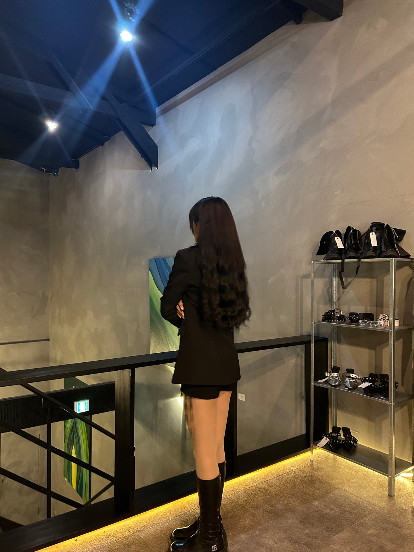 制服風ワンピースジャケット DPB69033