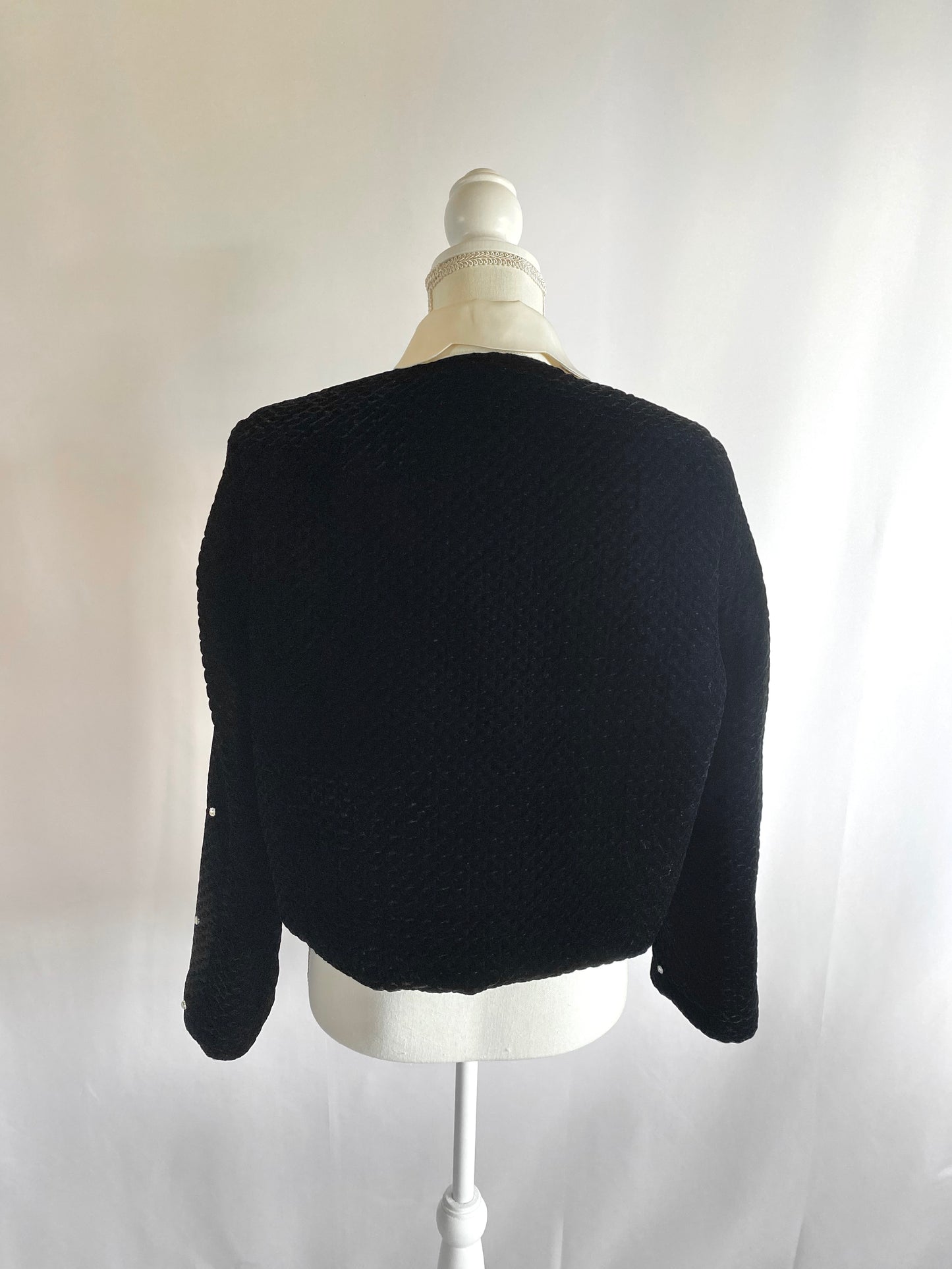 リボンビジュ-ジャケット CPA40008