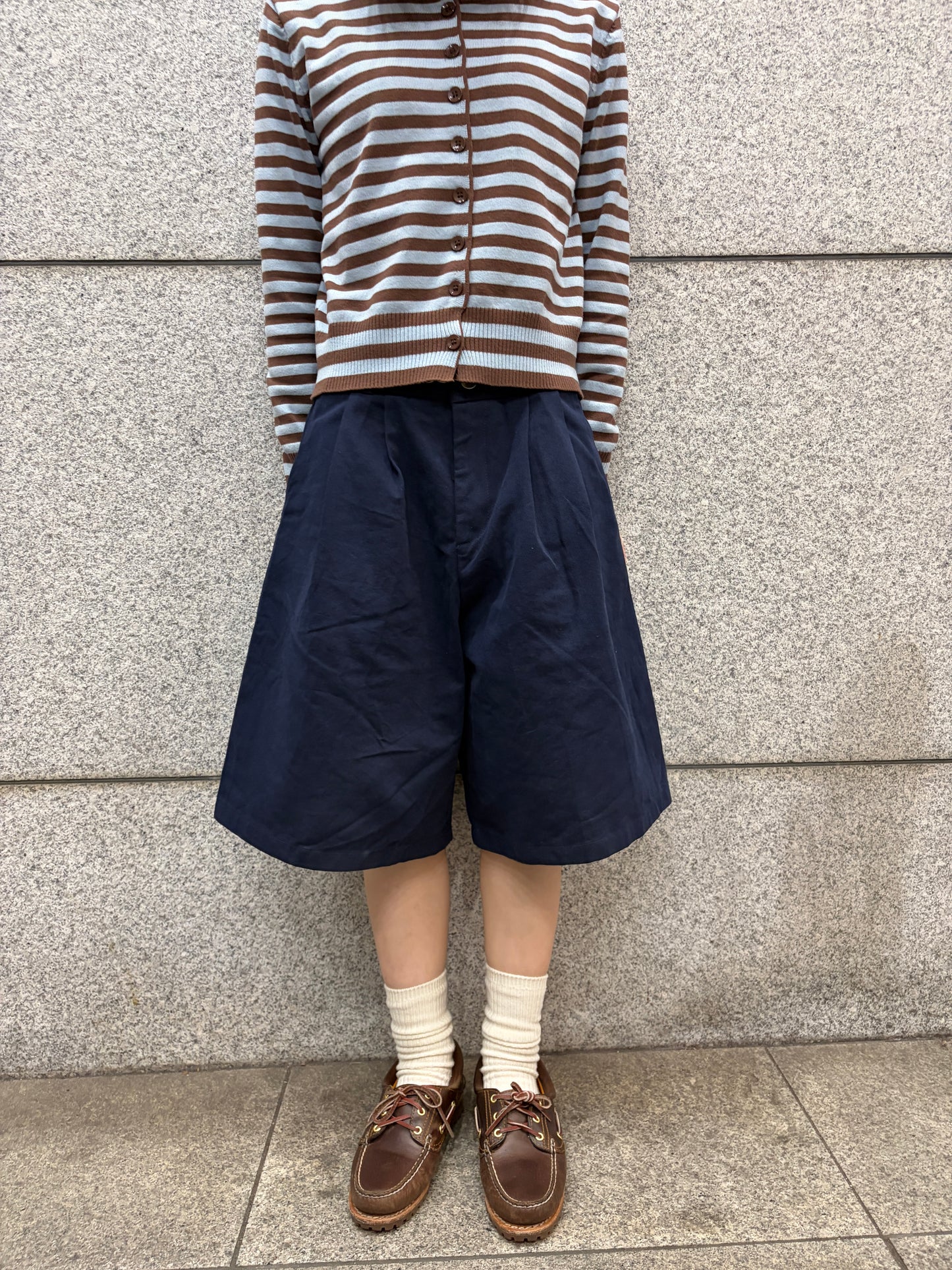 クラシックルーズハーフパンツ DPB99045