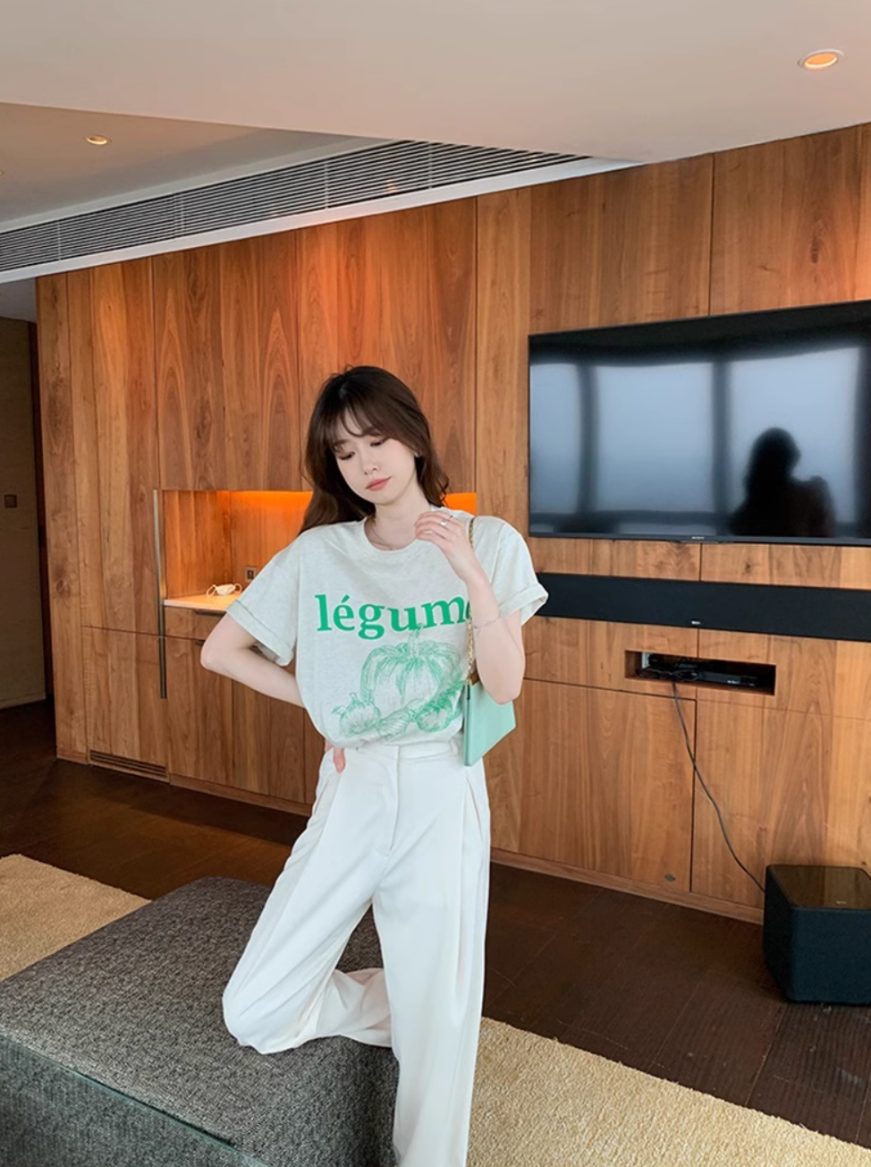 ベジタブルTシャツ DPB71452