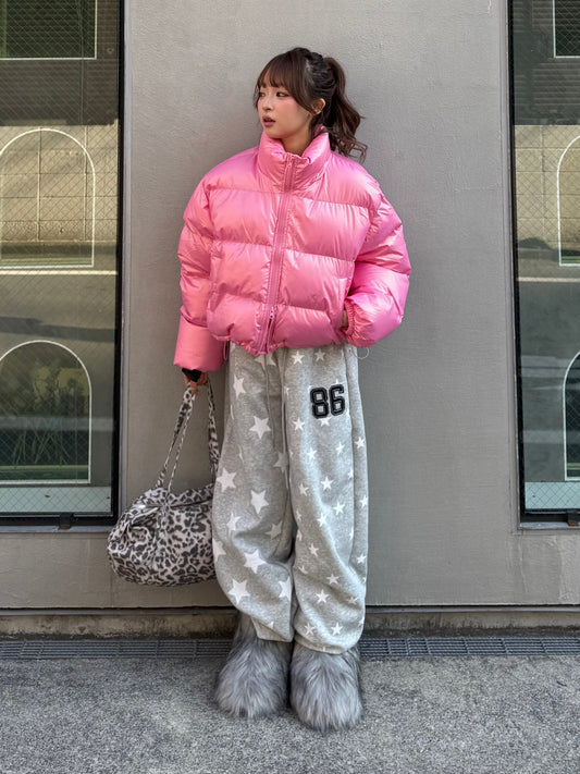 スターバルーンスウェットパンツ DPB86184