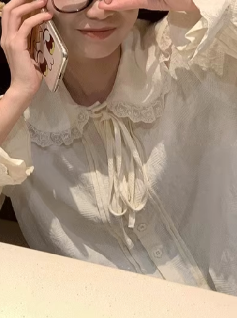 ベアーフリルカーディガン CPA42279