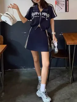 ダブルジップセットアップ DPB71524