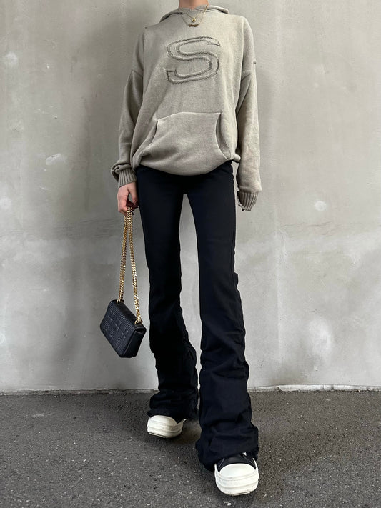 ギャザースリムパンツ DPB26262