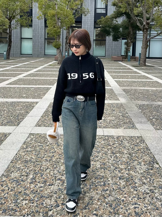 バックポケットデニムパンツ DPA61312