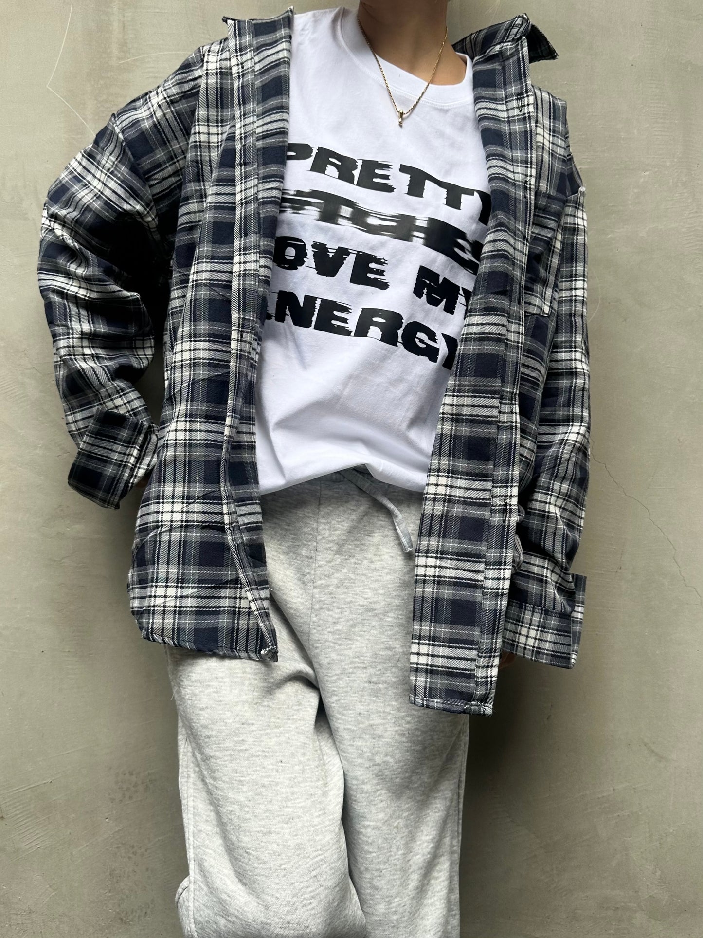 フロントレタリングTシャツ DPB26518