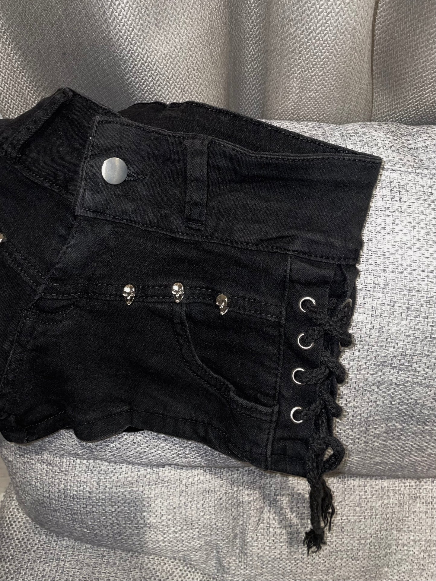 ローライズショートパンツ DPB67072