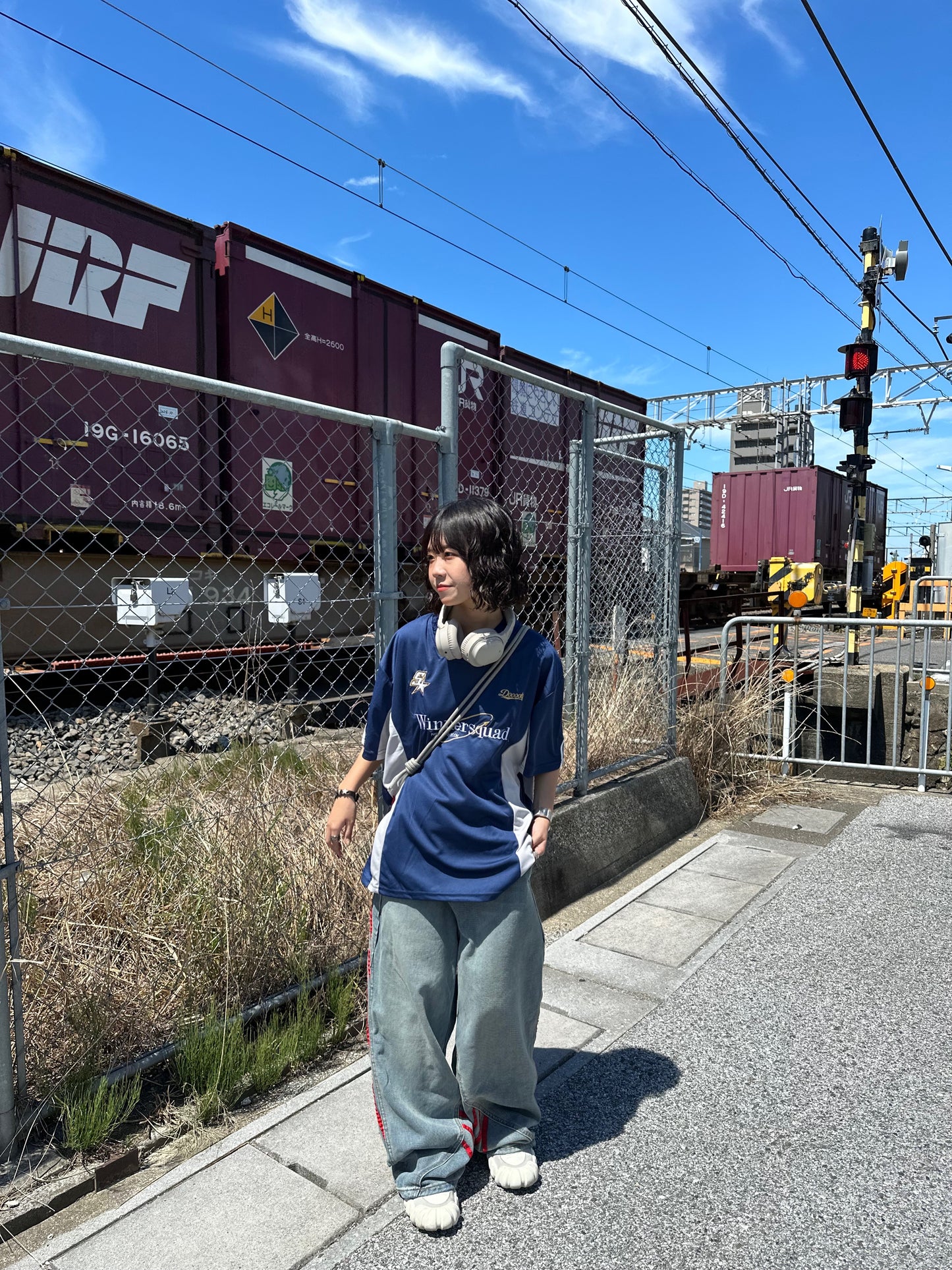 バックラインTシャツ DPB70119