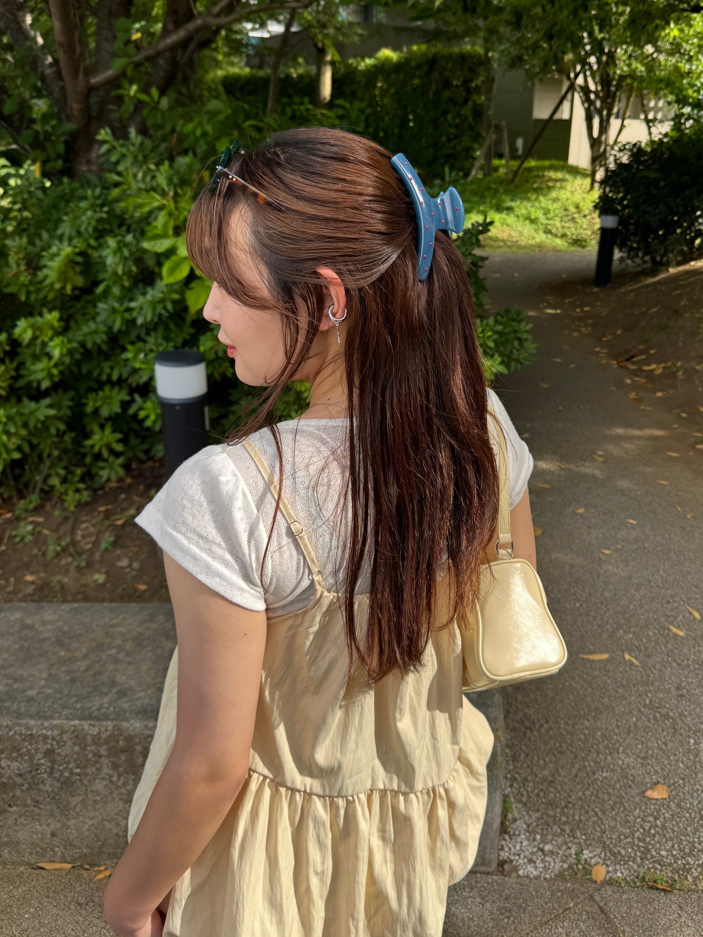 ドットヘアクリップ DPB78185