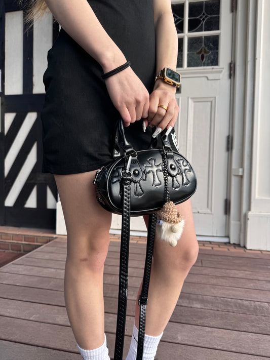 ブラッククロスバッグ DPB42142