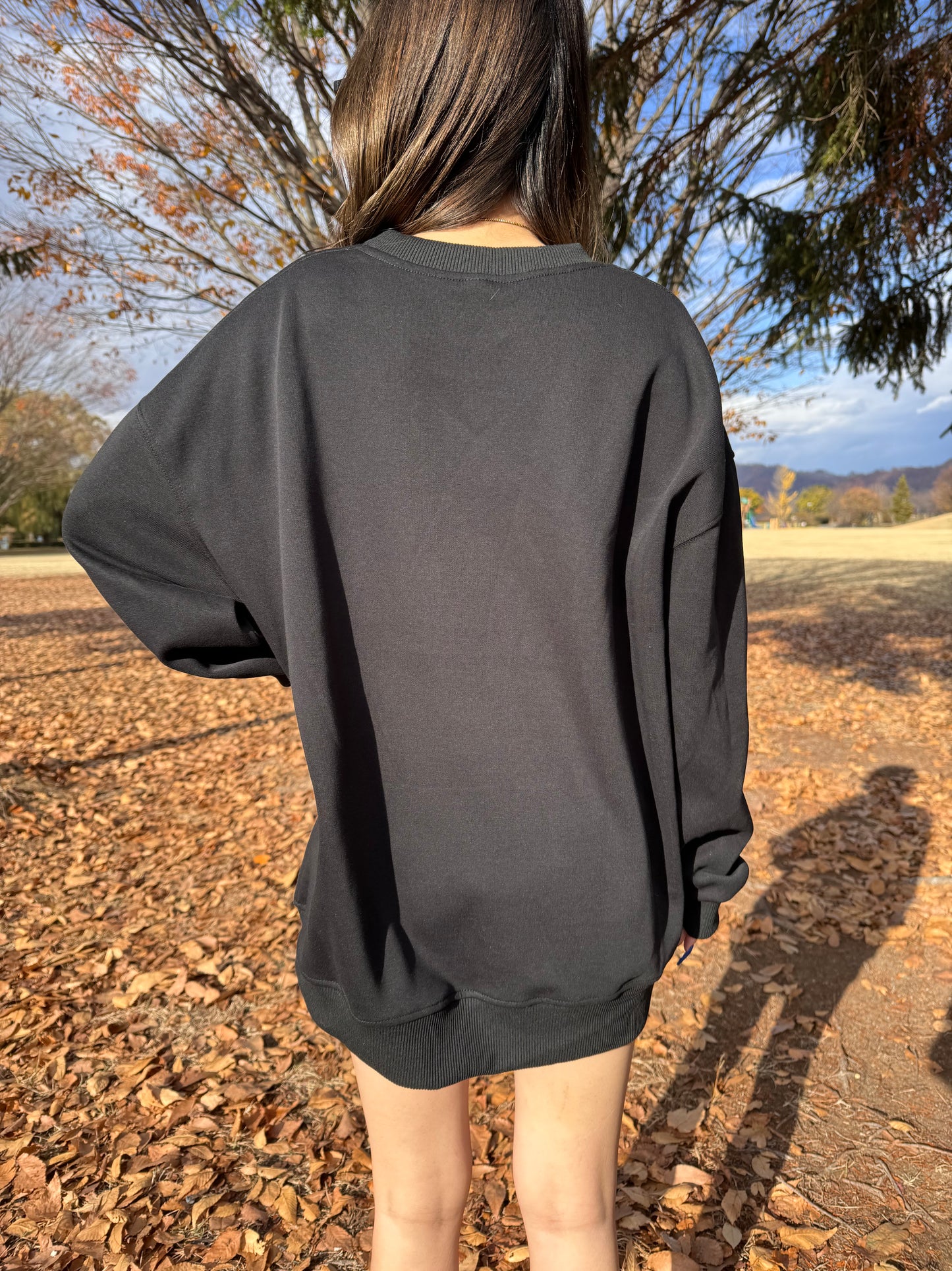 ラウンドネックスウェット DPB42232