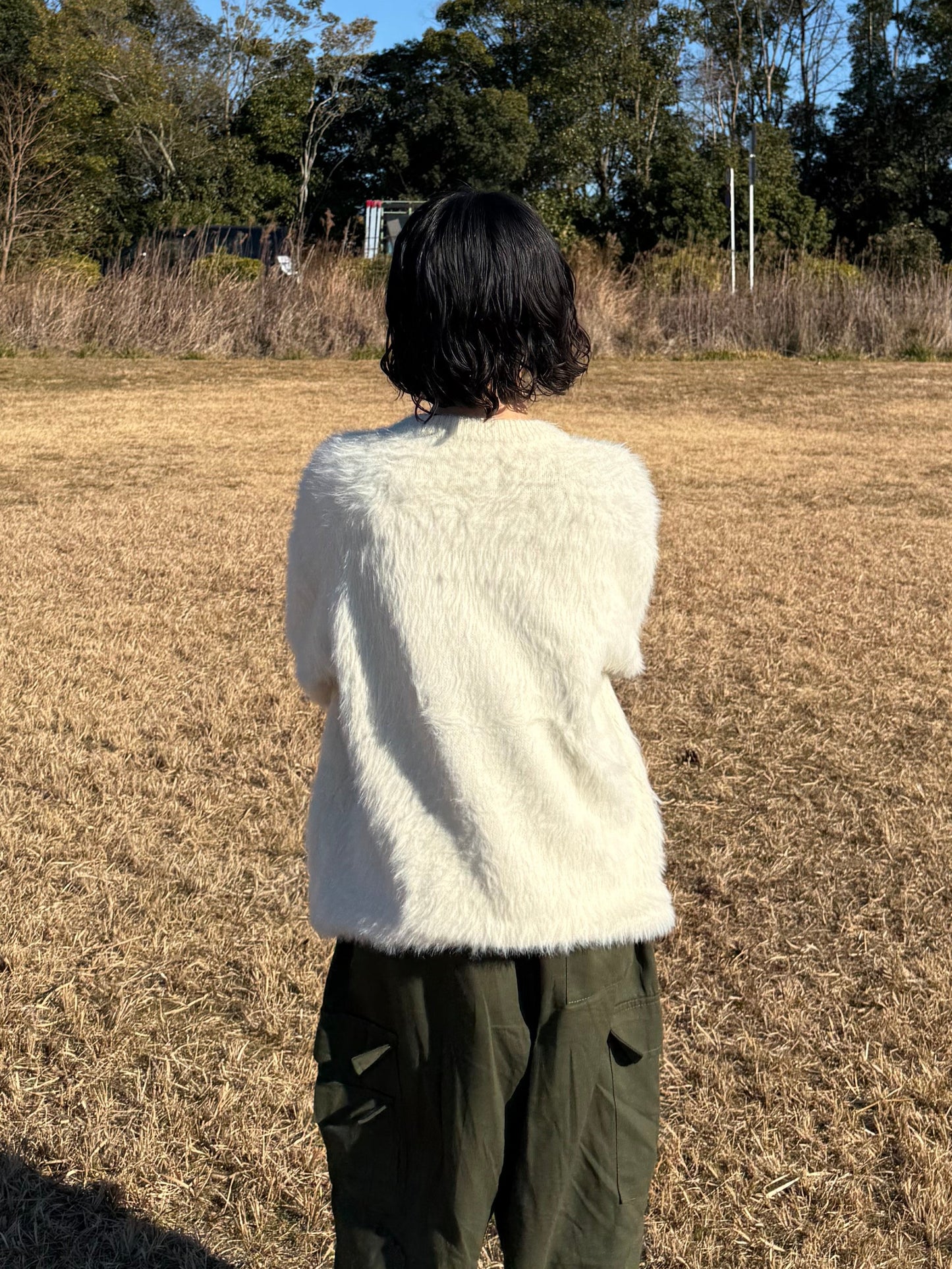 ユニセックフロントロゴニット DPB70142