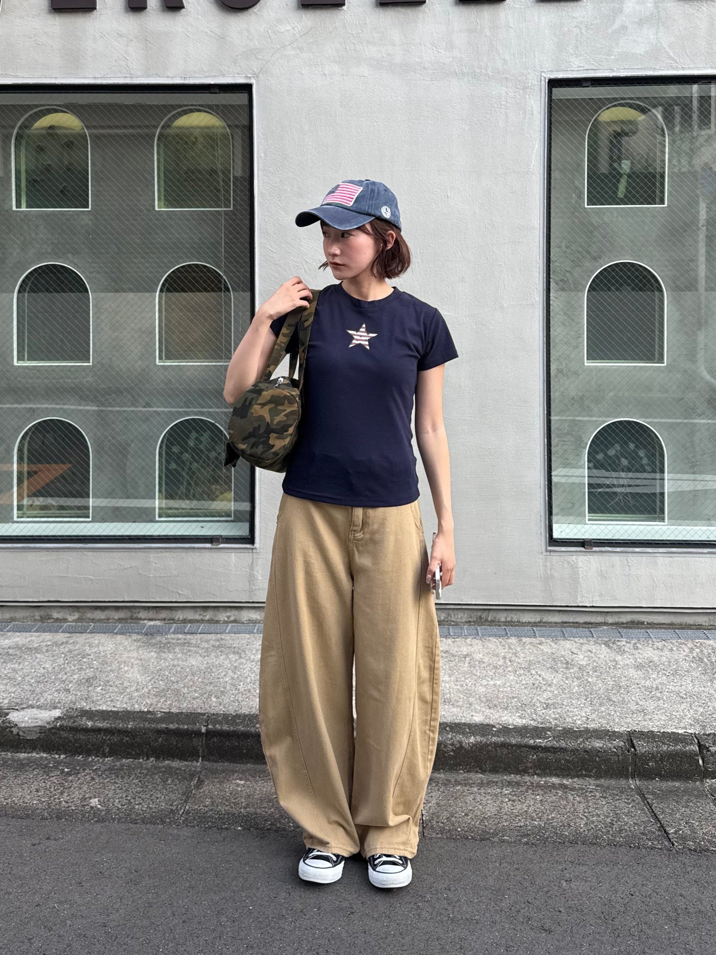 アメリカンスターTシャツ DPB91017