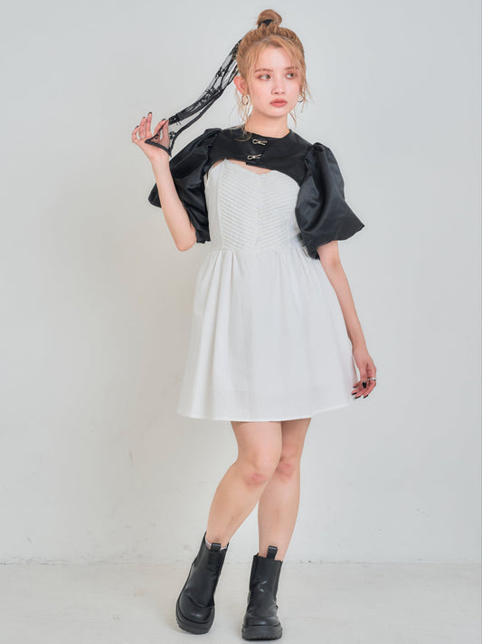 パフスリーブつけ袖 DPB75028