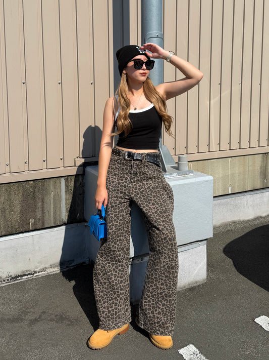 カップ付きバイカラーキャミソール DPB73072