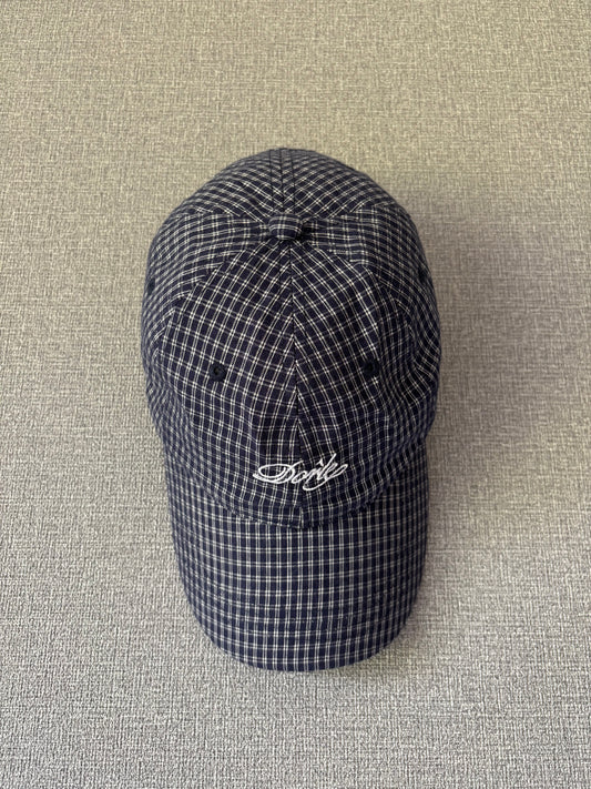 ギンガムチェックキャップ DPB88052