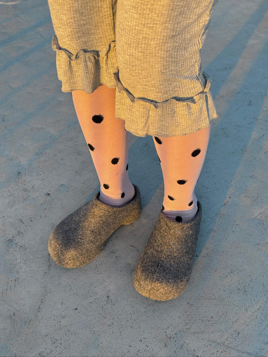 フェルトライクラウンドシューズ DPC04023