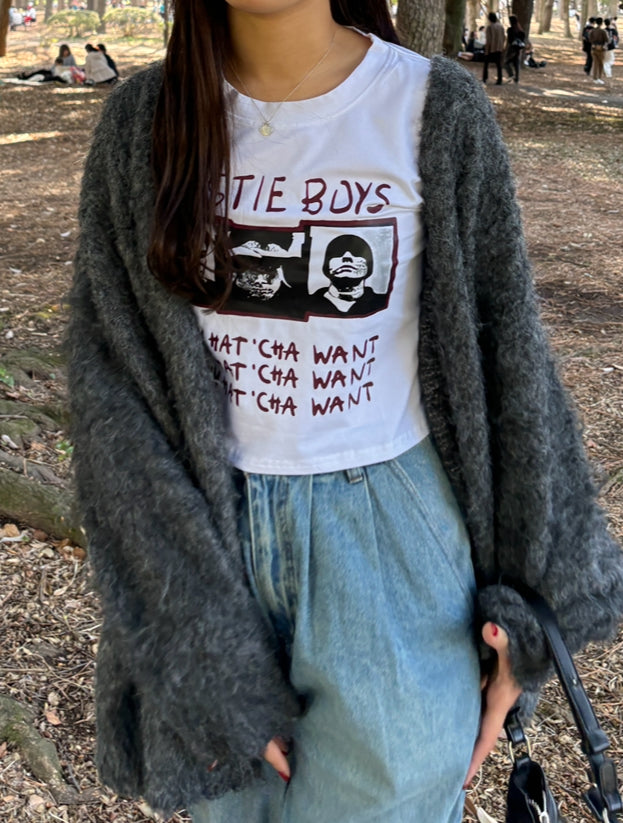 vintageショートTシャツ DPB63072