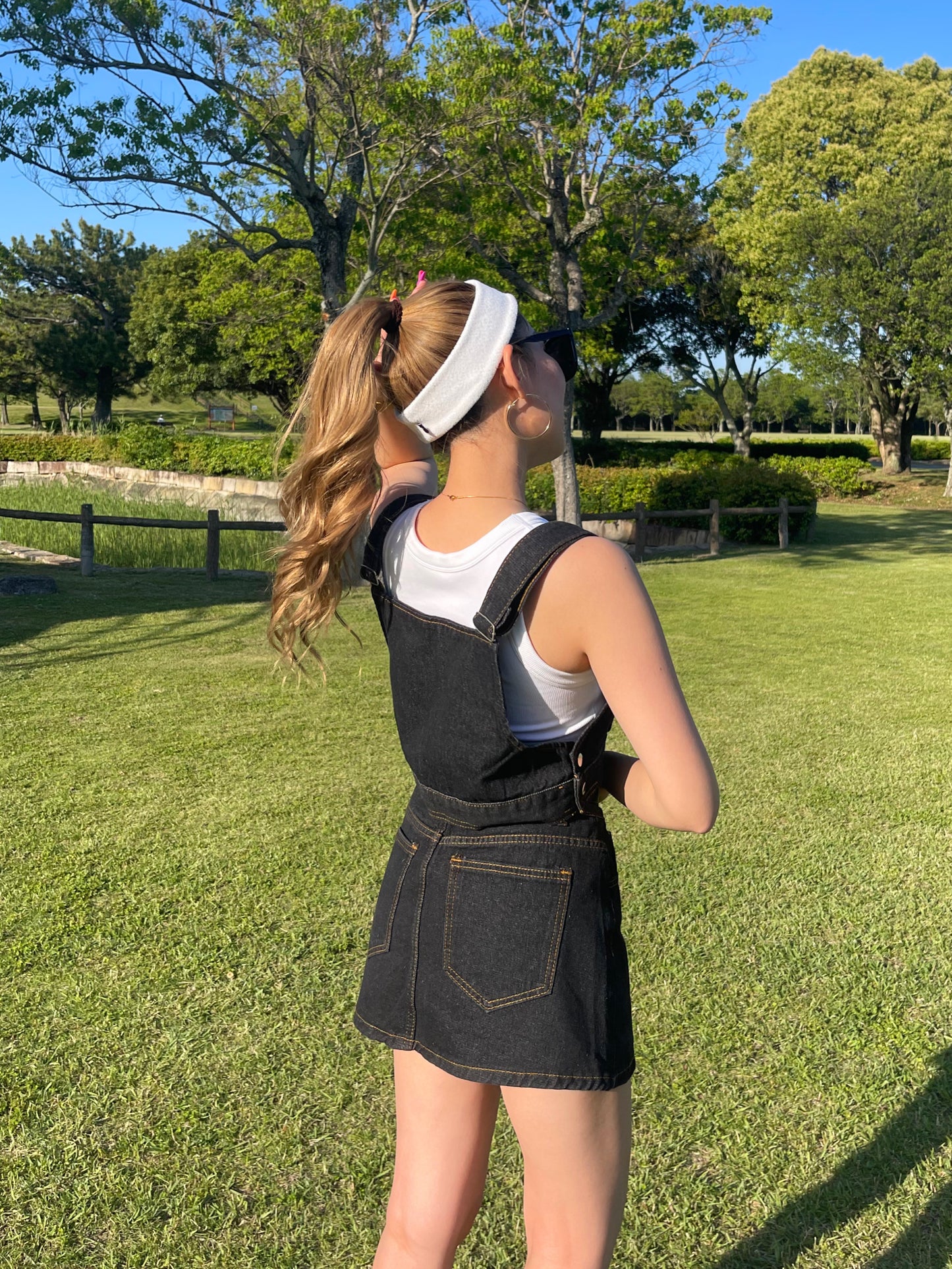 デニムミニスカート DPB73051