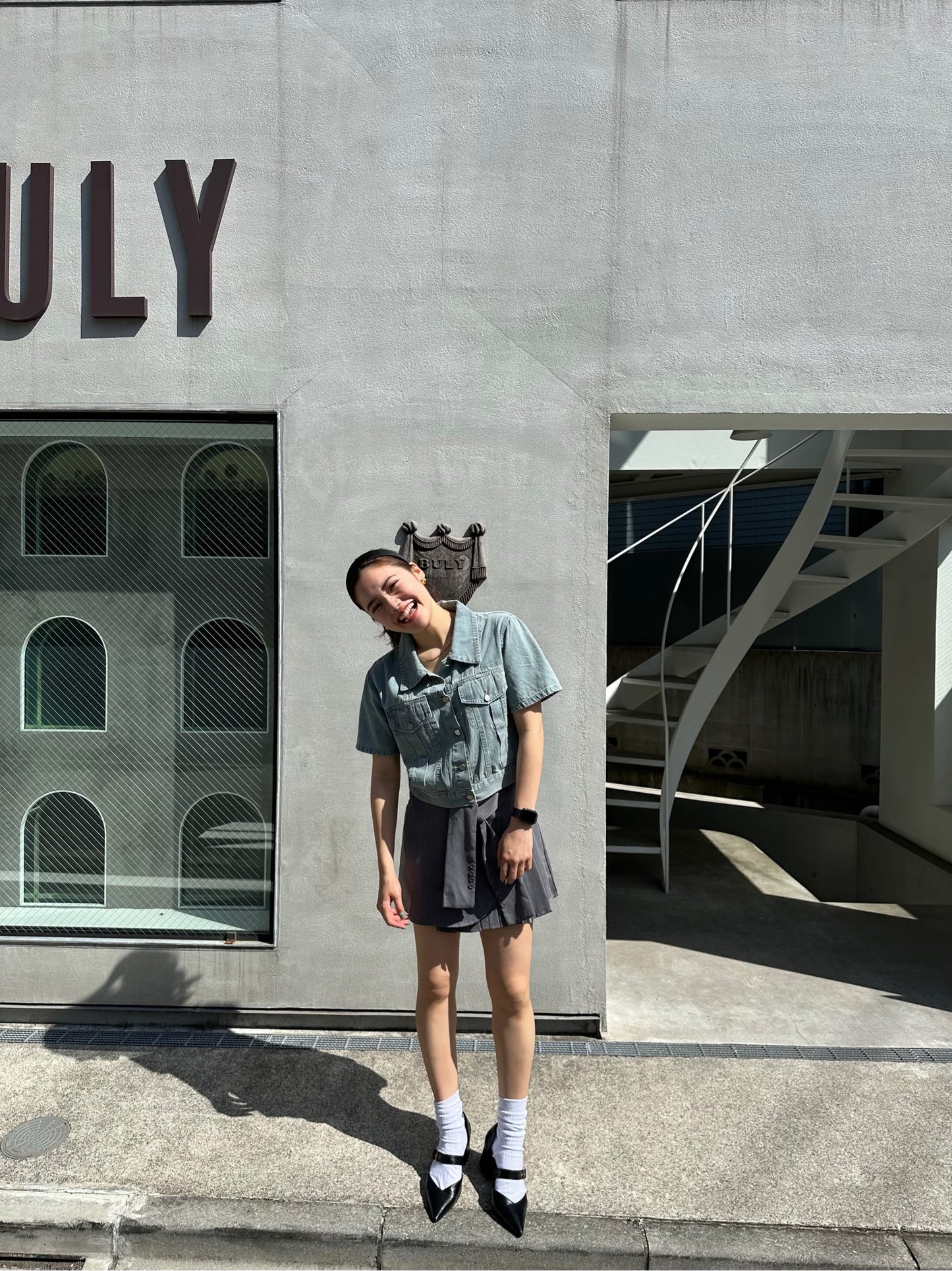 デザインミニスカート DPB47277