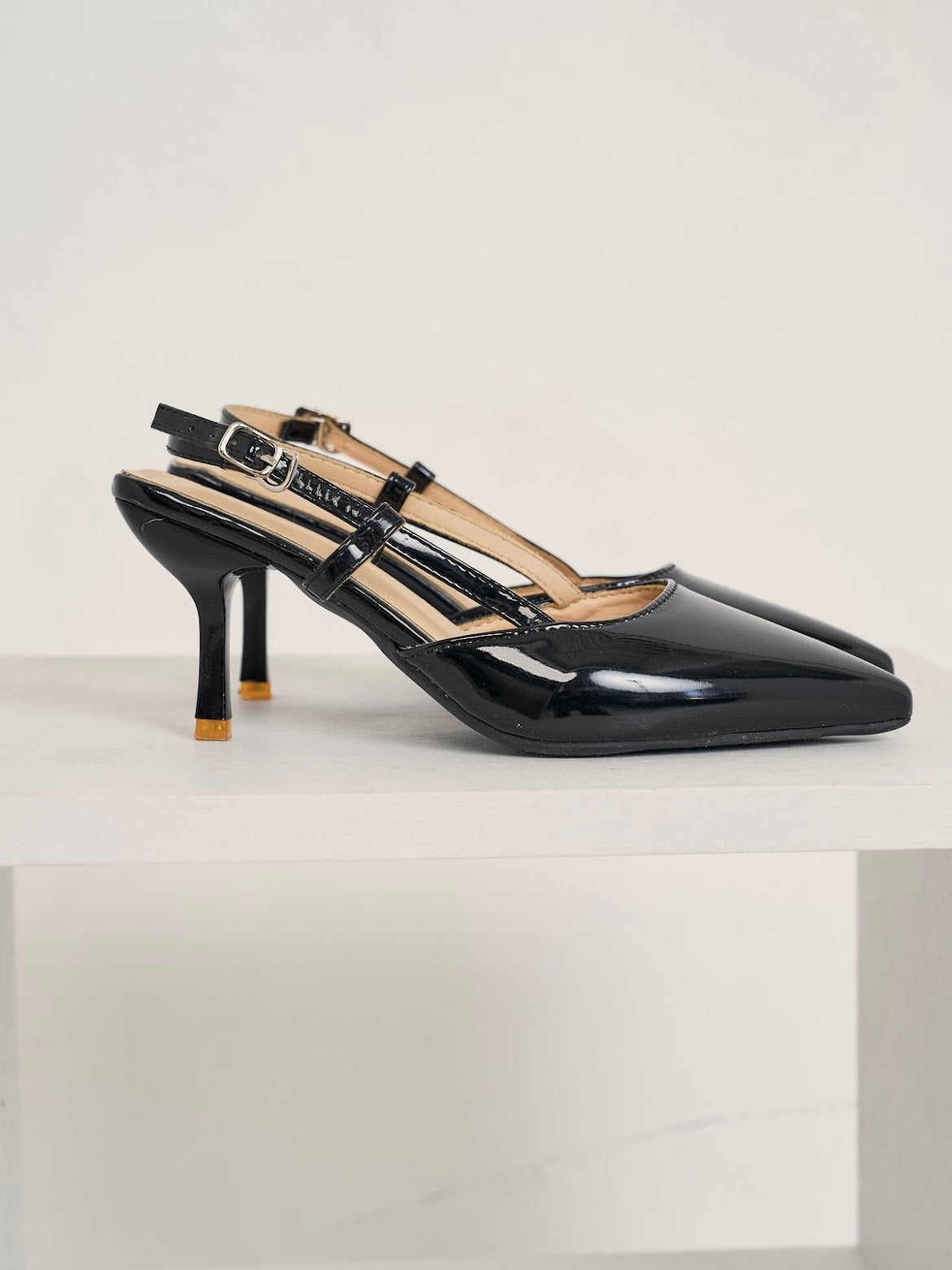 スリングバックパンプス CPA30046