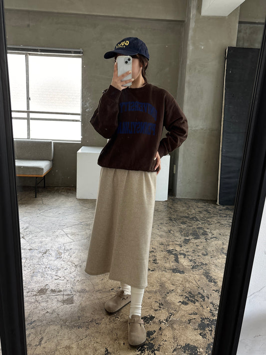 ペンシルデザインスカート DPB84089