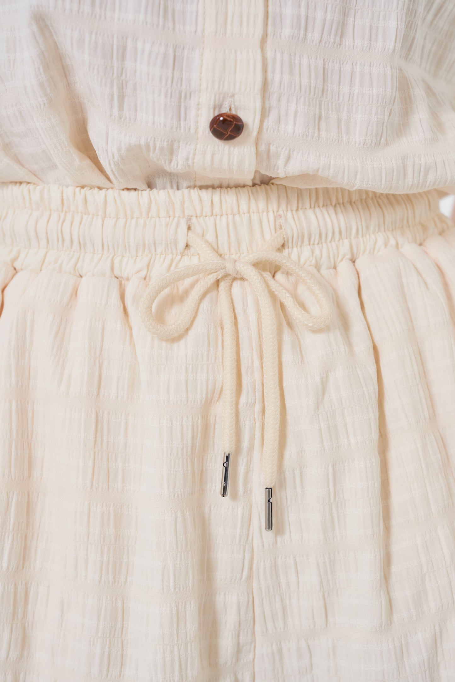 2way sheep room wear set