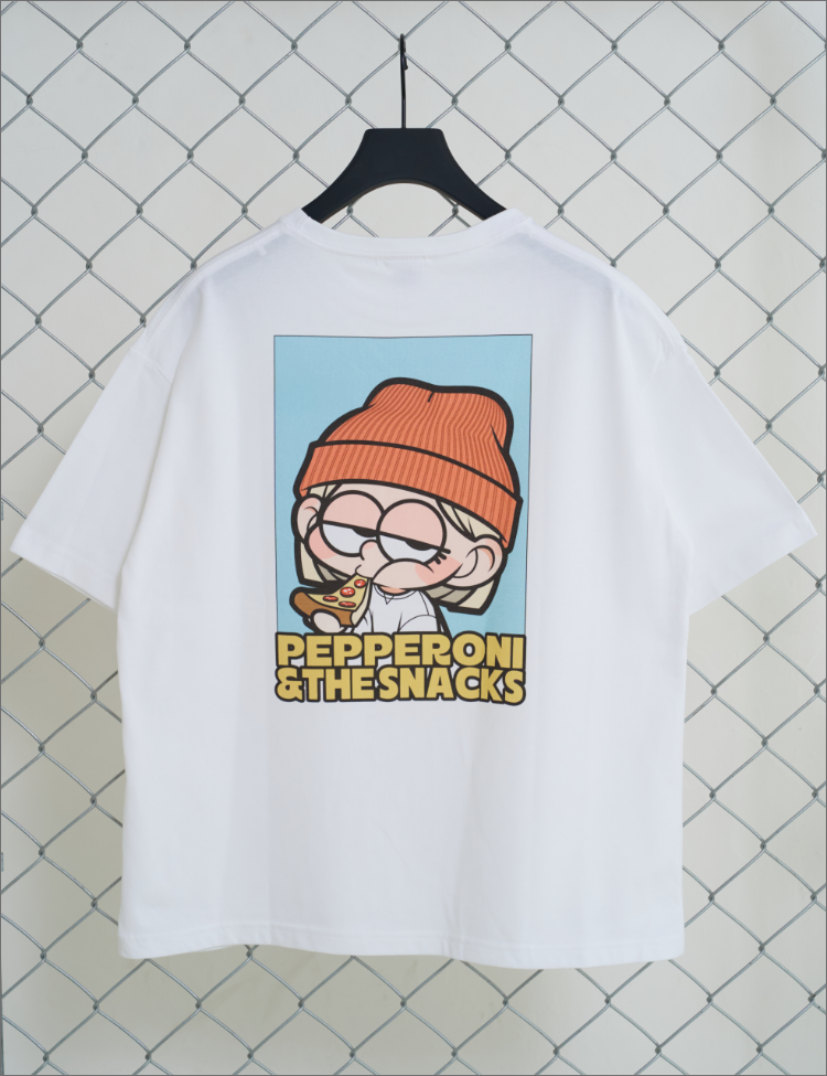 バックプリントTシャツ – CRAMMY