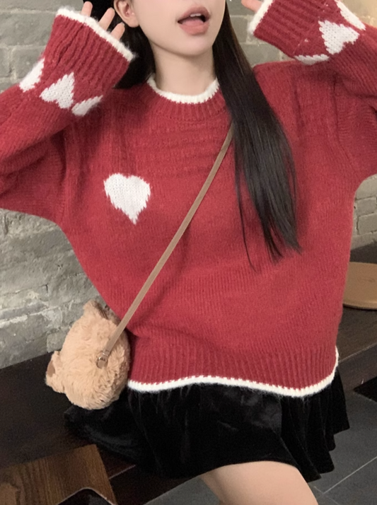 ハートニット CPA42296