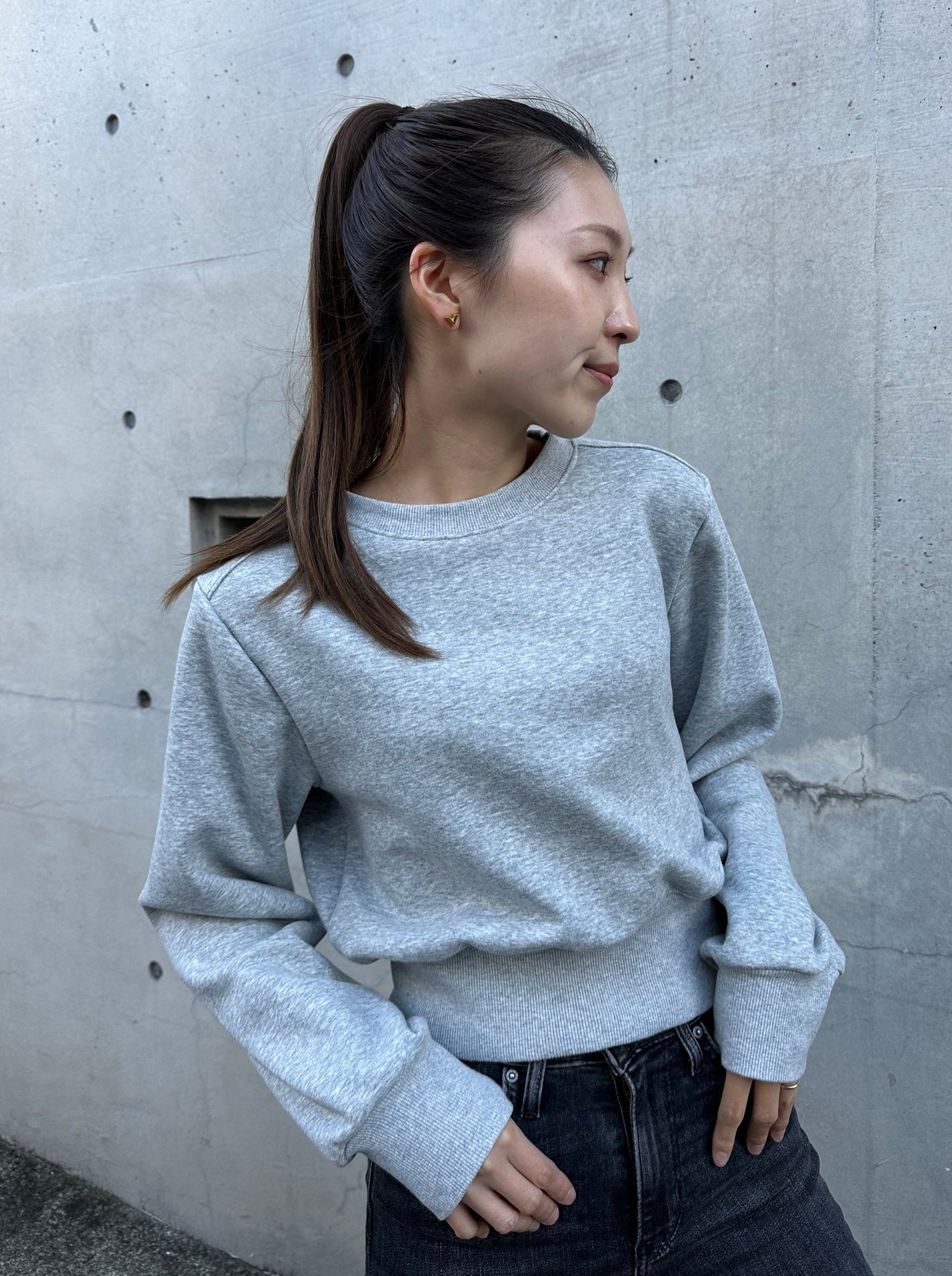 ウエストタイトスウェット DPA30280