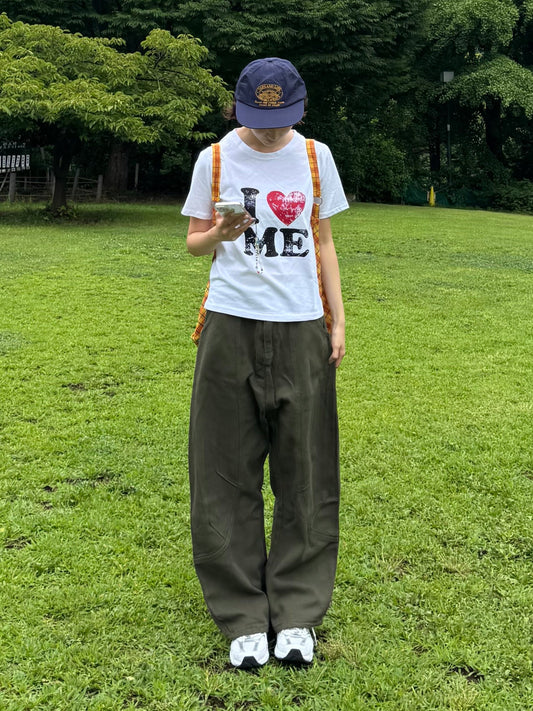 I LOVE ME Tシャツ DPB91001
