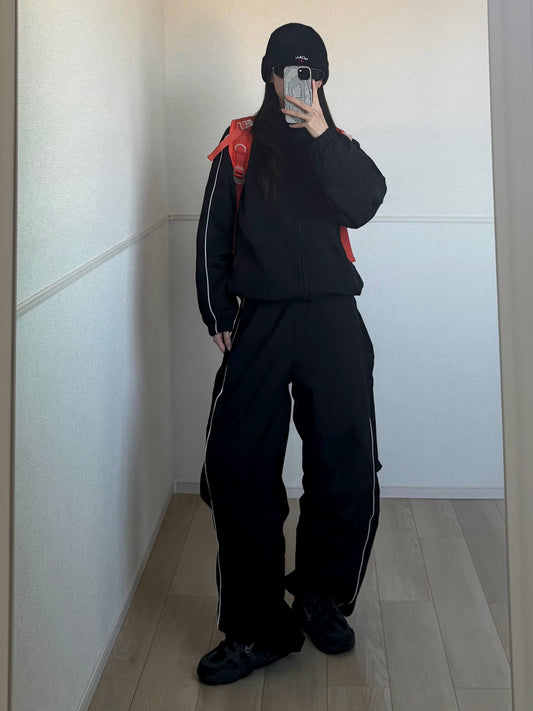 ナイロンセットアップ DPB88226